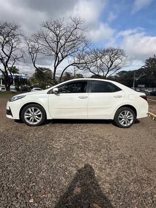 TOYOTA COROLLA 2.0 XEI 16V FLEX 4P AUTOMÁTICO TOYOTA COROLLA 2.0 XEI 16V FLEX 4P AUTOMÁTICO